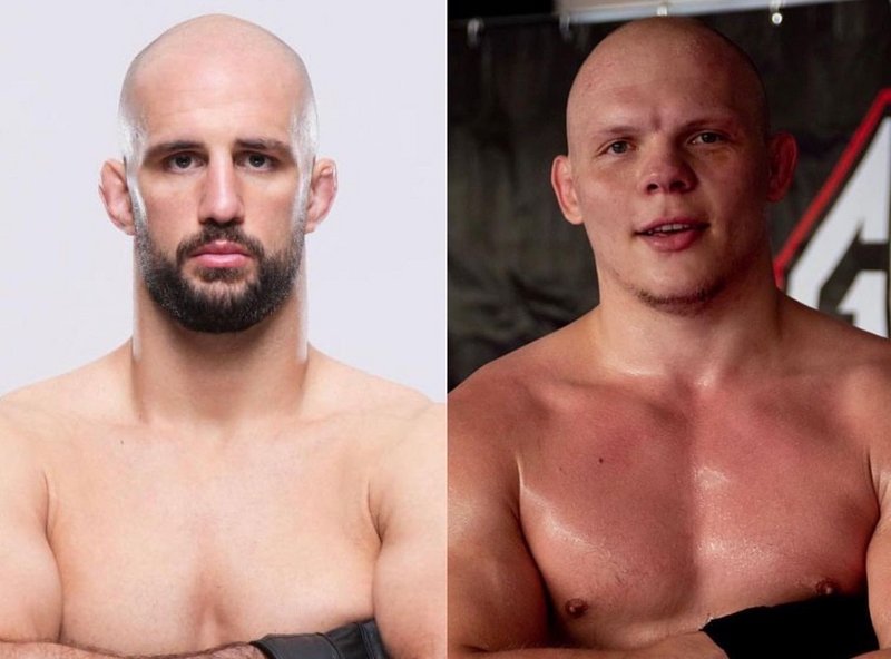 Волкан Йоздемир с нов съперник за UFC в Париж