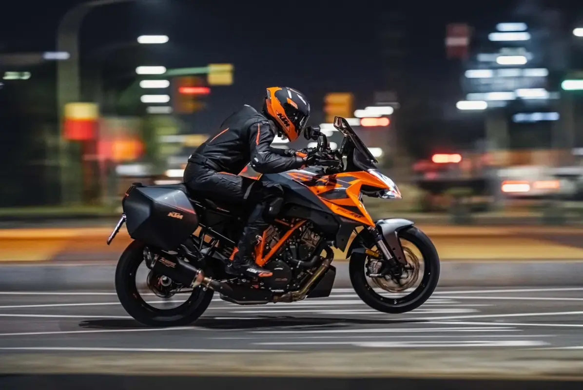 KTM продали рекордные 332 881 мотоциклов в 2021 году - рост составит 23 процента