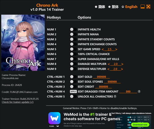 Chrono Ark