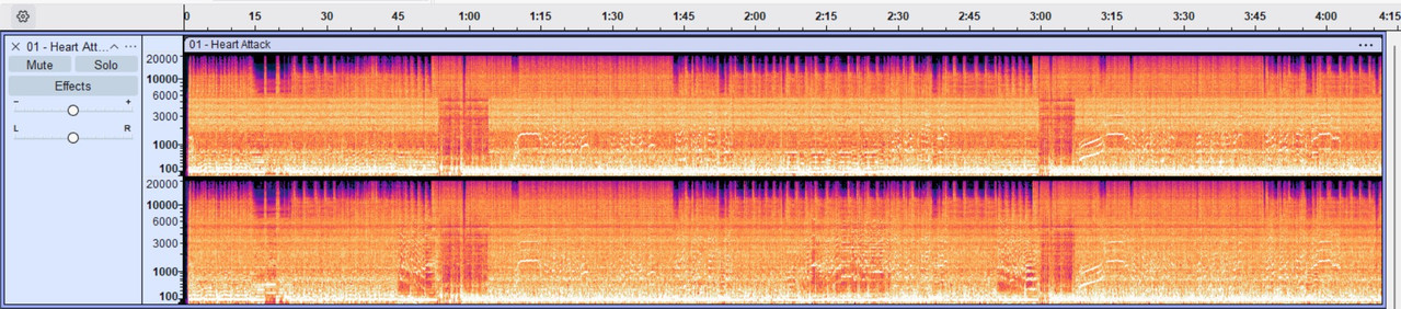 Accuser - 01. Heart Attack