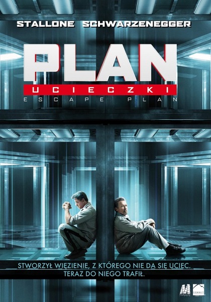 Plan ucieczki / Escape Plan (2013) 720p / 1080p / Lektor PL