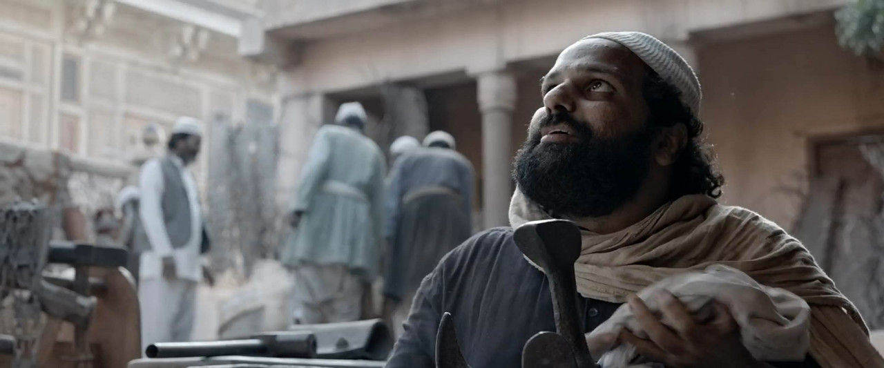 Marakkar: Lion of the Arabian Sea 2021 WebRip [Malayalam] 480p, 720p, 1080p ESub Screenshot
