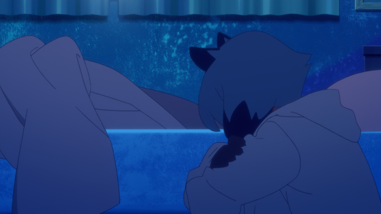 [LostYears] BNA Brand New Animal - 01 (WEB 720p x265 10-bit AAC) [C3DE3662].mkv_snapshot_07.13_[2020