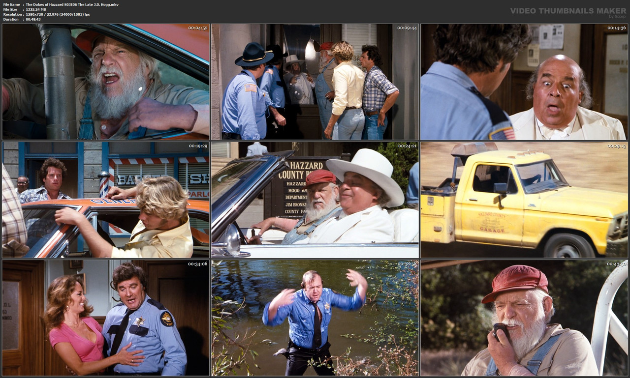The Dukes of Hazzard S03E06 The Late J.D. Hogg.mkv