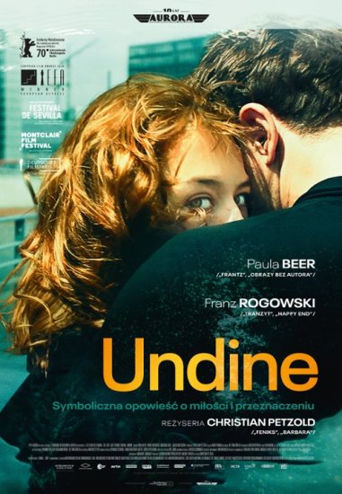 Undine (2020) PL.WEB-DL.XviD-GR4PE | Lektor PL