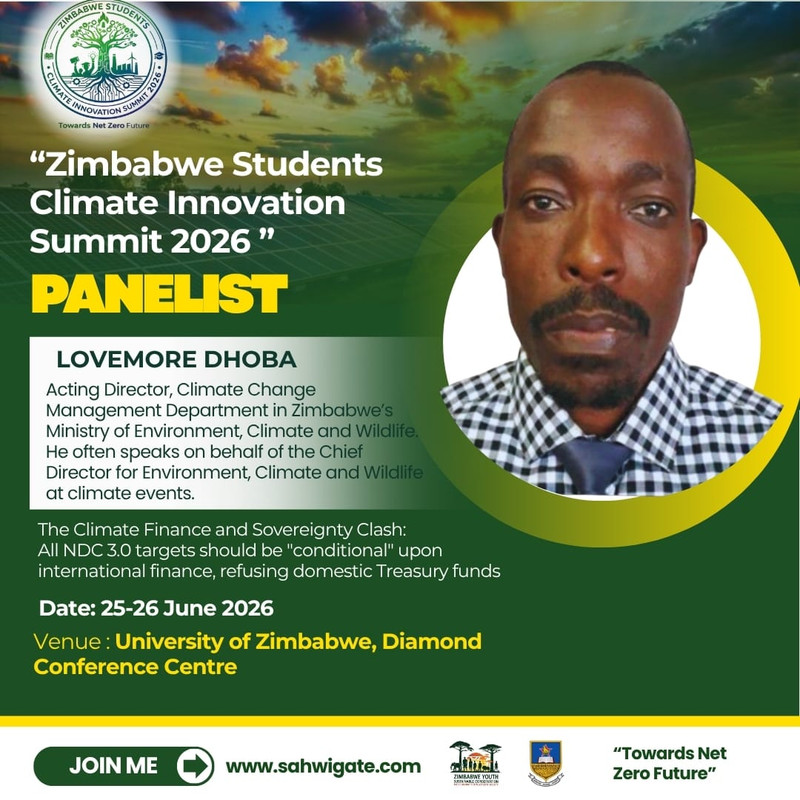 Lovemore Dhoba