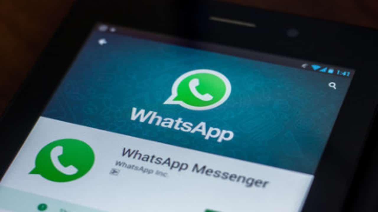 WhatsApp Para que puedas poner tu nombre "invisible