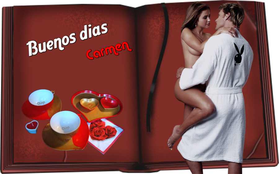 BUENOS DIAs CAFE PAREJA