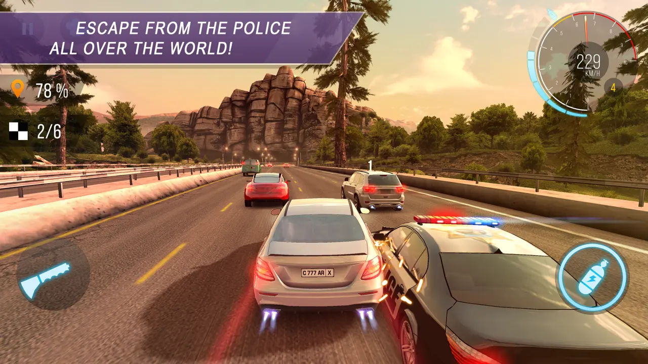 Download CarX Highway Racing Mod APK