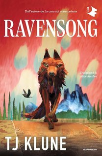 T.J. Klune - Ravensong (2024)