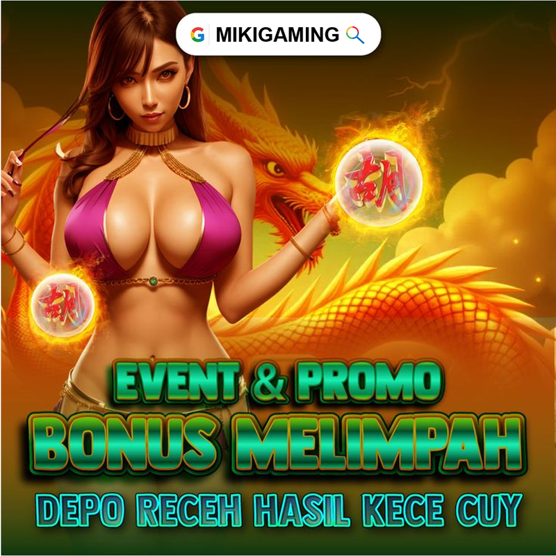 Mikigaming | Web Suci Slot Gacor 88 Agen Slot Online Terpercaya

