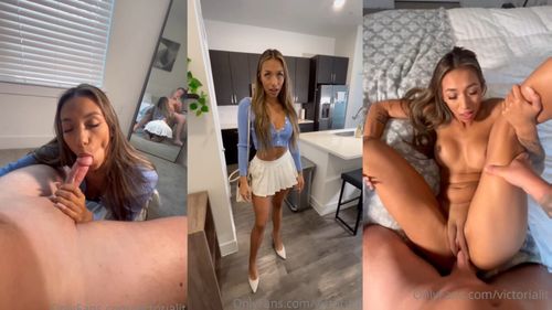 Victoria Lit Nude BG Sextape Onlyfans Video Leaked