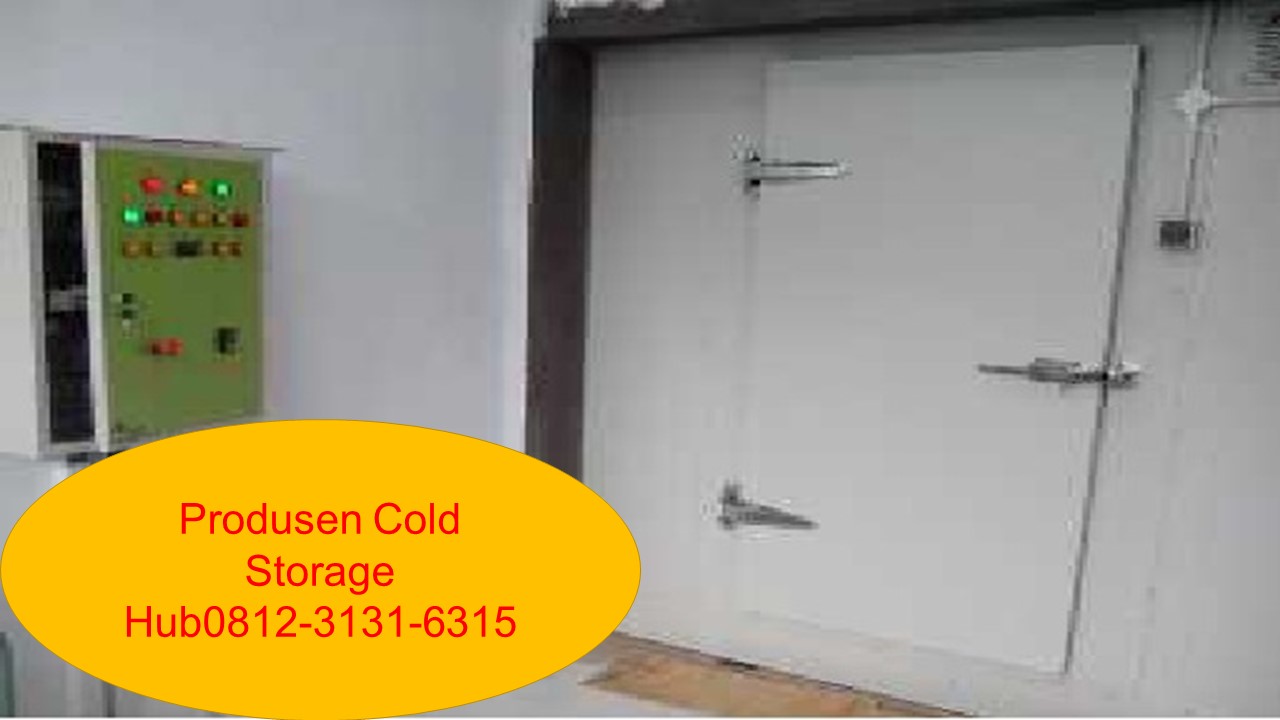 AWET,   CALL: 0812-3131-6315, Jual Cold Storage 200 Ton Trenggalek