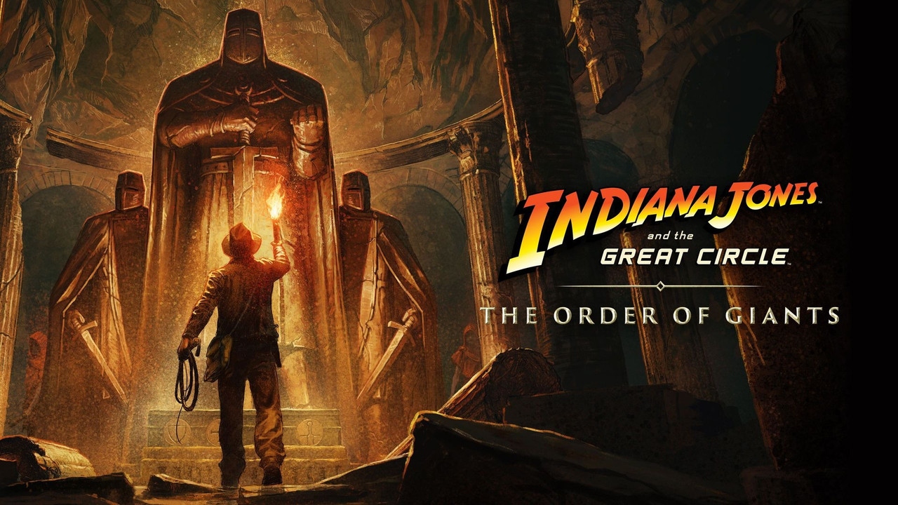 Indiana Jones y el Gran Círculo llega a Nintendo Switch 2 en 2026 + tráiler de la expansión La Orden de los Gigantes