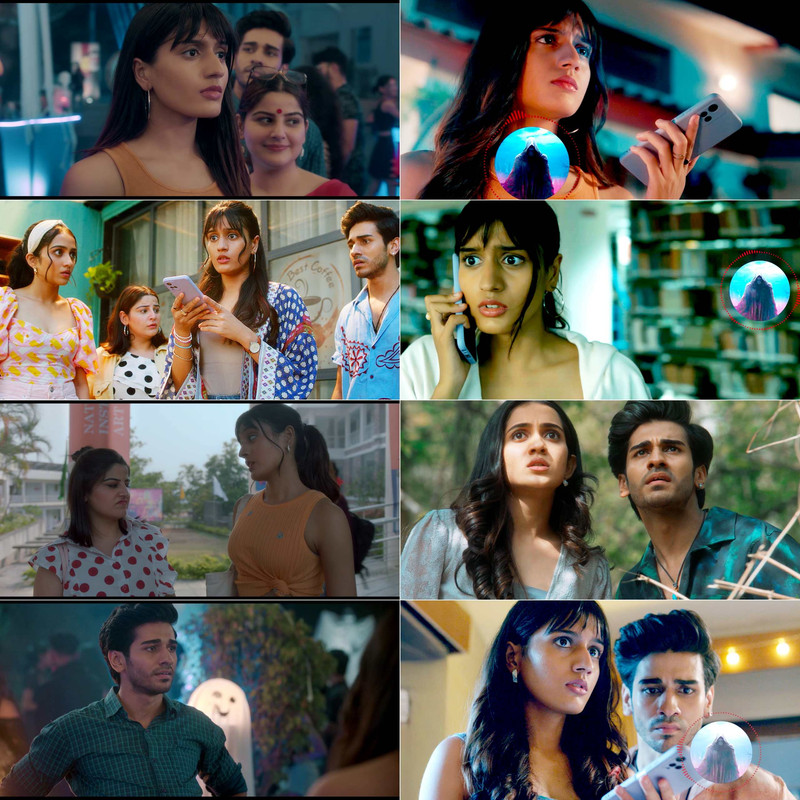 Knock Knock Kaun Hai S1 (2025) Hindi Completed Web Series HD ESub screenshot