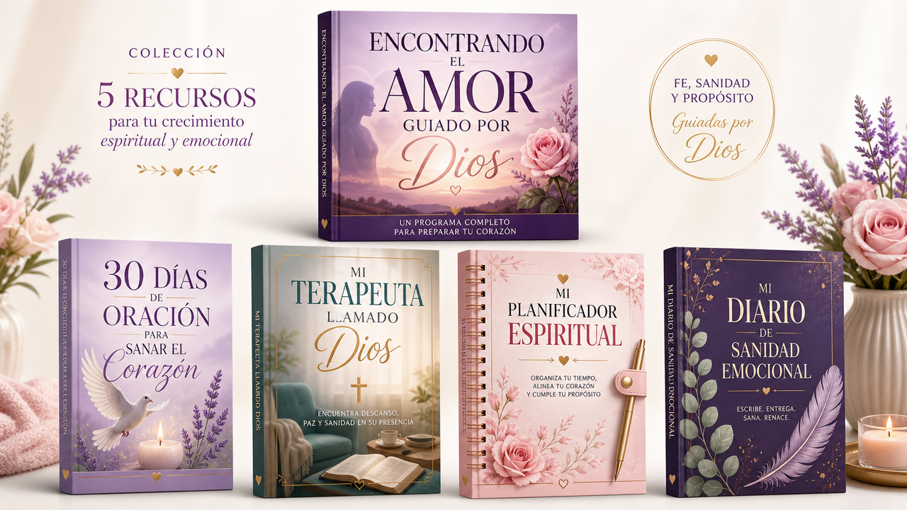 Encontrando el Amor Guiado por Dios