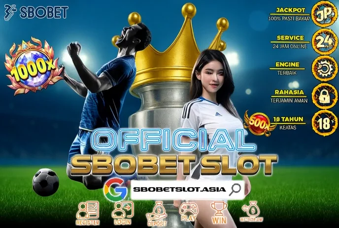 Winpalace88: Agen Sbobet Slot Resmi & Platform SBO Asia Login