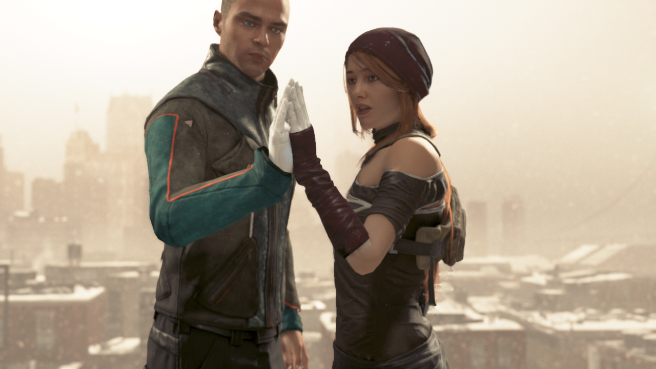 Detroit  Become Human Screenshot 2020.02.09 - 00.00.06.63