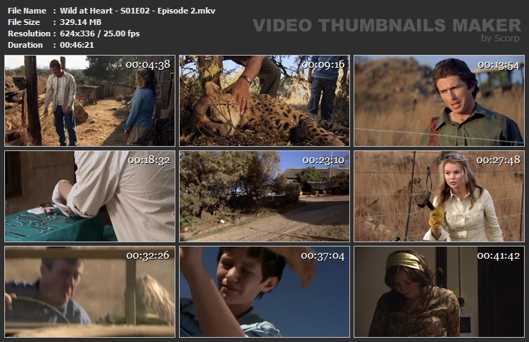 Wild at Heart - S01E02 - Episode 2.mkv