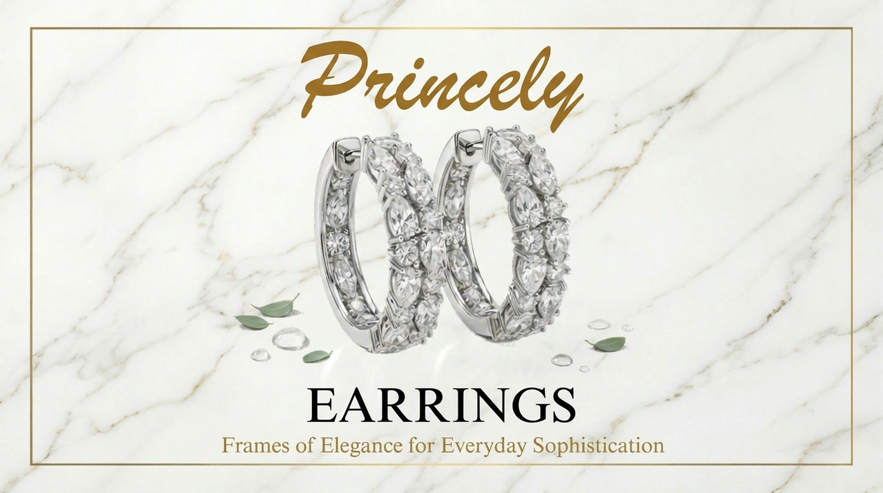 Luxury Anniversary Fine Jewelry Selection