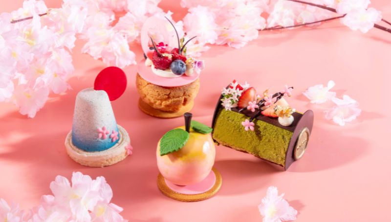 6 Desserts of the Month Jul Oct