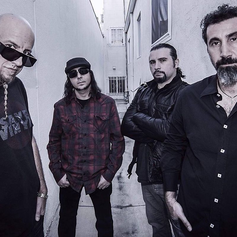 System of a Down - Discography HQ (2020) FLAC LossLess