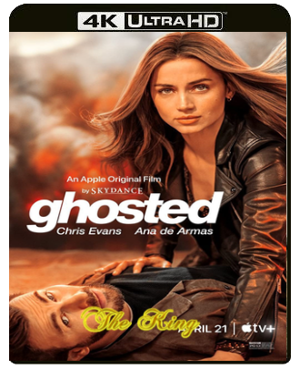 Ghosted (2023) WEB-DL 2160p x265 HDR DV E-AC3+AC3 ITA ENG