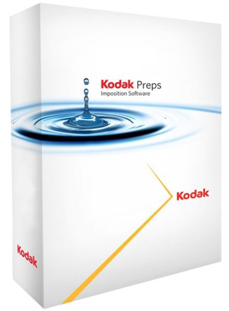 Kodak Preps 8.4.0 Build 182 Multilingual (Win/macOS)