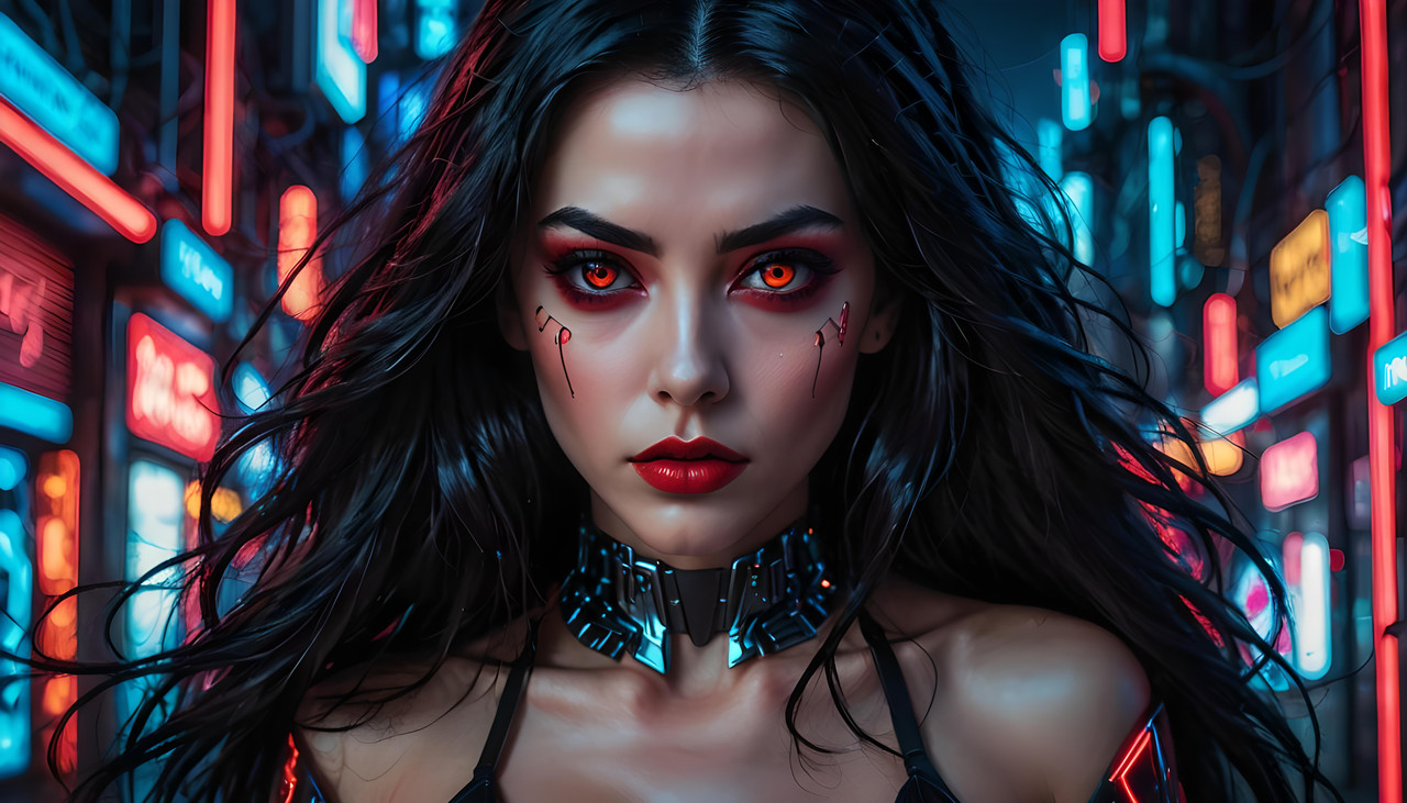 Neon Dream