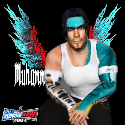 Jeff Hardy 2003 Attire 1