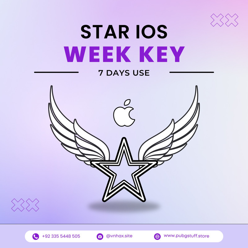 Star iOS Week Key