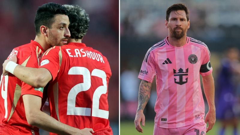 Nhận định, soi kèo Al Ahly vs Inter Miami, 07h00 ngày 15/06
