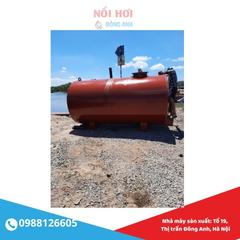tank chứa dầu 6m3