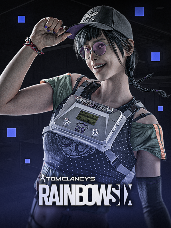 Cat R6 Games - Desync