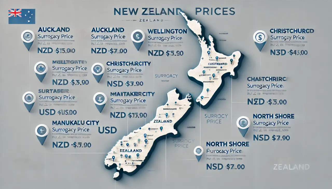 The Cost of Surrogacy in New Zealand: Prices, Fees, and IVF Costs Explained The Cost of Surrogacy in New Zealand: Prices, Fees, and IVF Costs Explained
