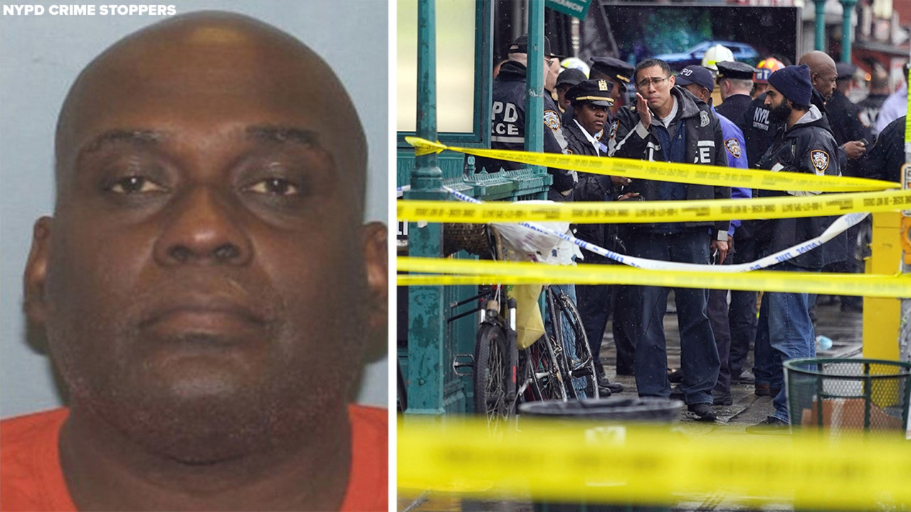 Tirador del metro de Brooklyn aún no es localizado