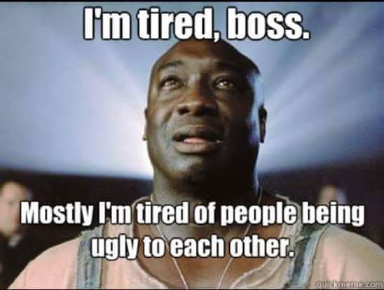 tire boss too many bad people