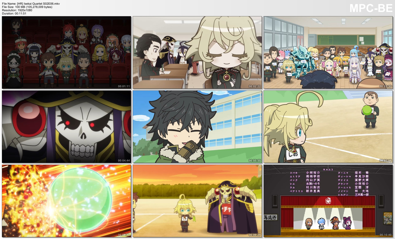 [HR] Isekai Quartet S02E06.mkv_thumbs
