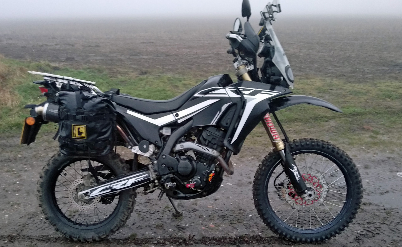 Honda Crf 300 Rally Купить
