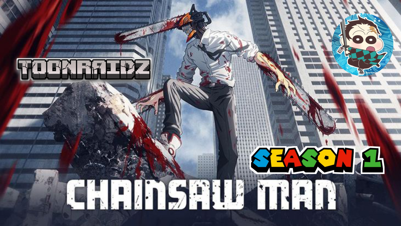 Chainsaw Man Thumbnail