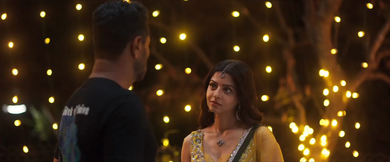 Petta Rap 2024 WebRip [Hindi + Tamil] 480p, 720p ESub Screenshot