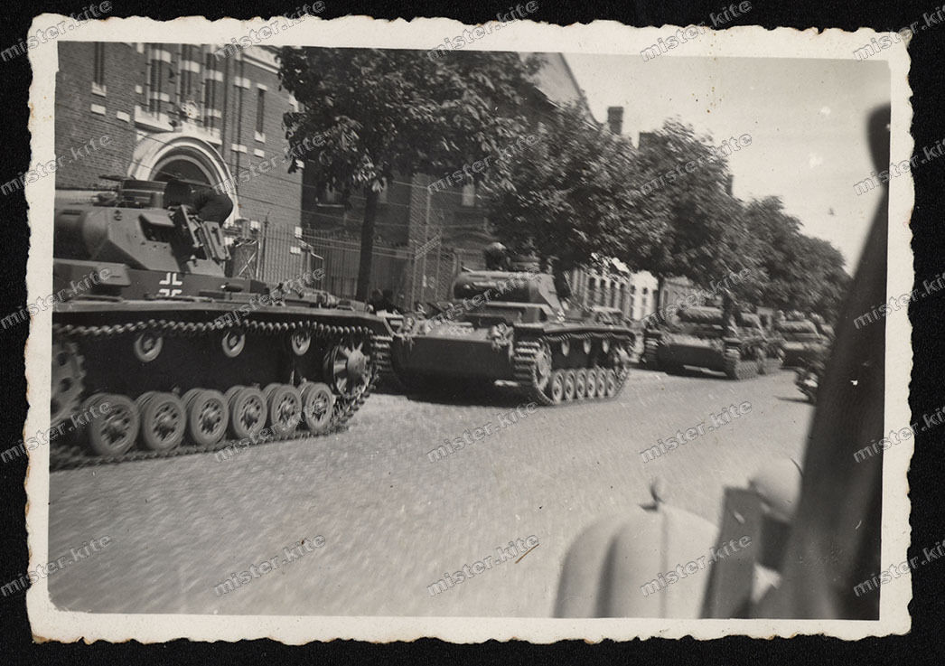 Tank-sd.kfz-Panzer-Division-sturmgeschütz 40-2.W