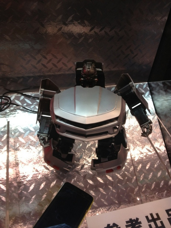New  Tokyo Toy Show Images of Transformers Go! M