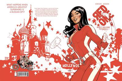 Red One v01 - Welcome To America (2015) TPB