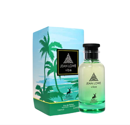 MAISON ALHAMBRA JEAN LOWE VIBE 100ML - imagem 1