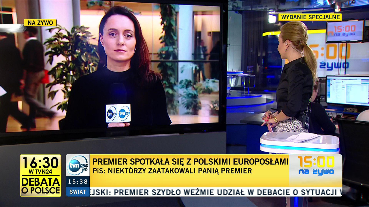 19 01 2016 anna jedrzejowska tvn24 6