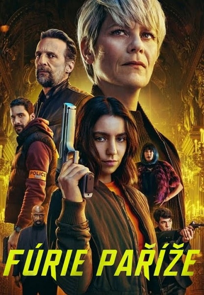 Fúrie Paříže: Odpor / Furies: Resistance (2026) /S02/CZ