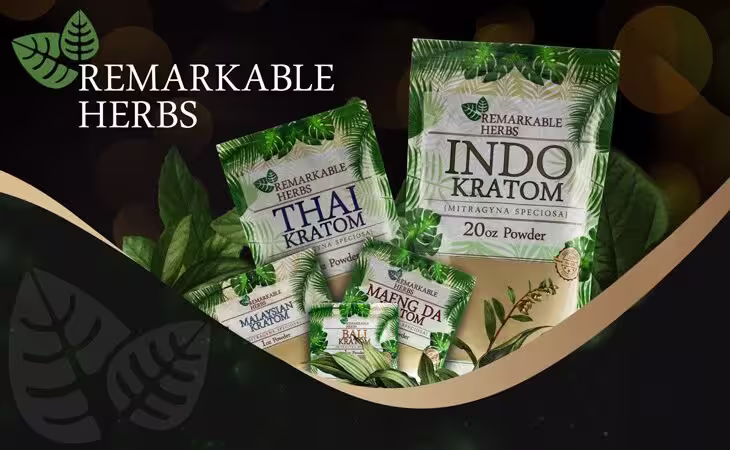 remarkable kratom