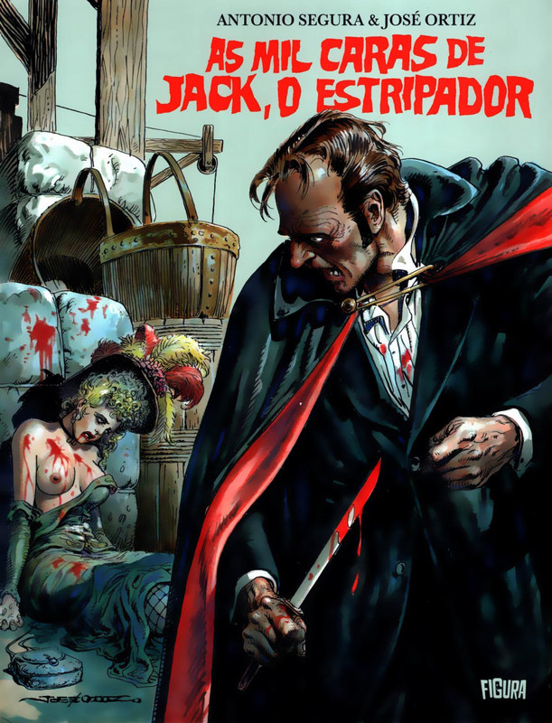 As-Mil-Caras-de-Jack-O-Estripador