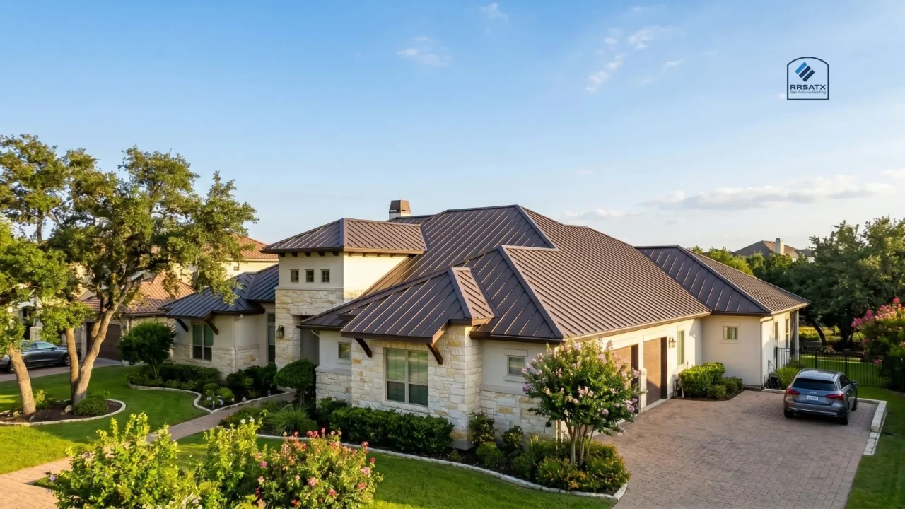 Does a metal roof increase resale value